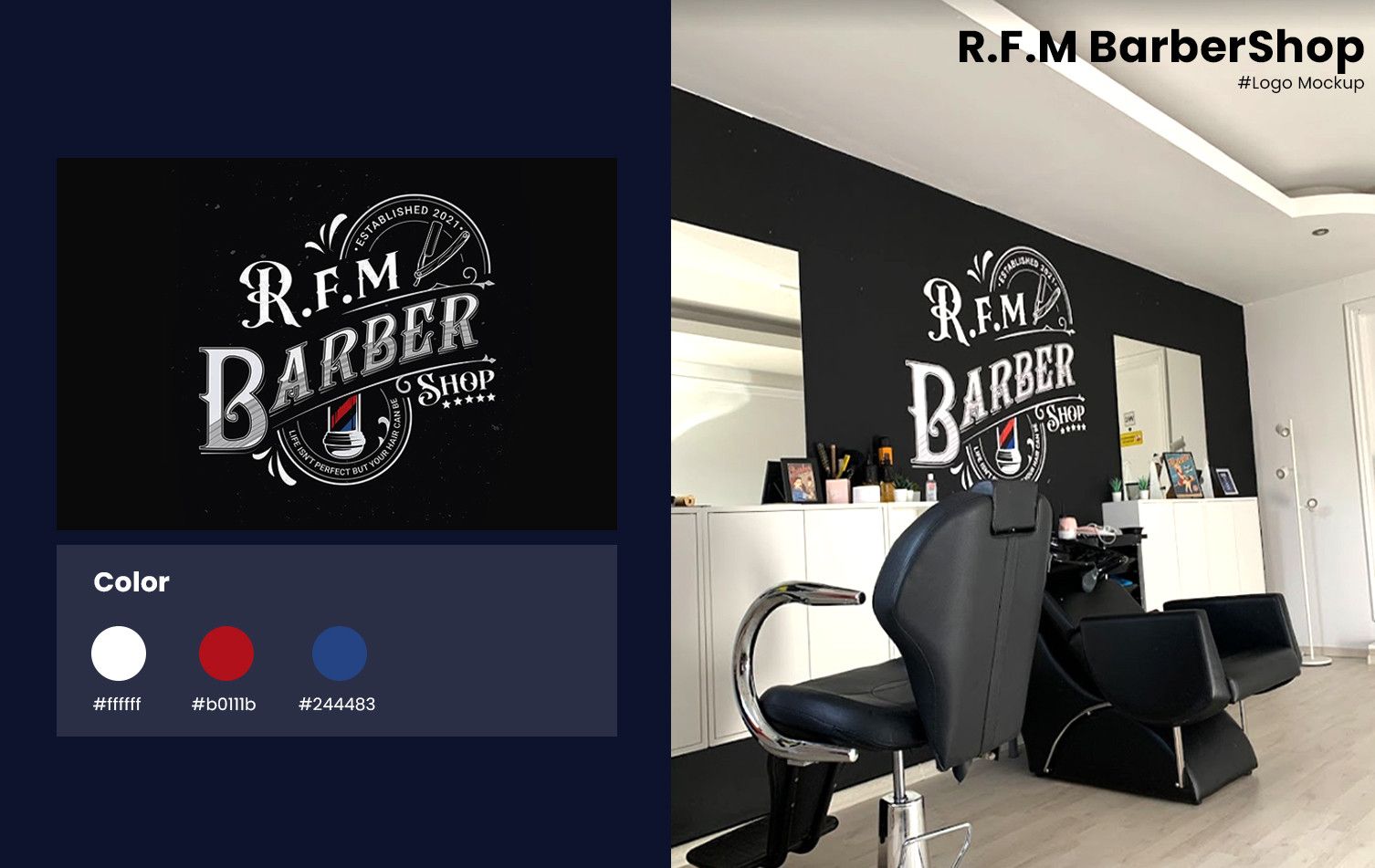 RFM, Logo Design